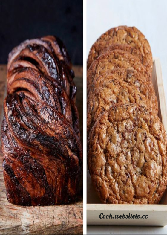 Breads Babka + Cookies Combo Pack by Breads Bakery Goldbelly