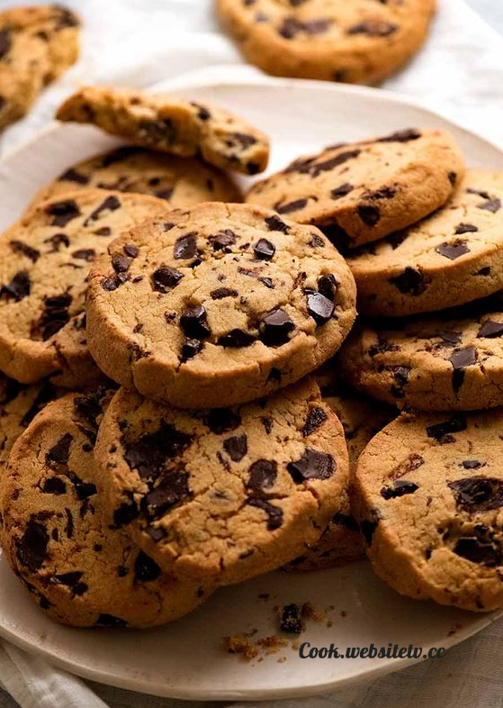 Byron Bay Chocolate Chip Cookies