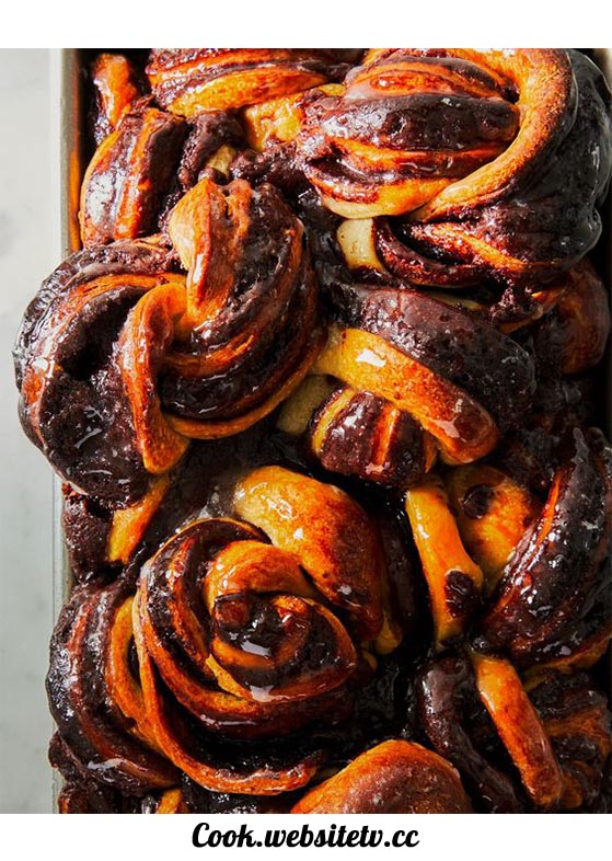 Babka Monkey Bread